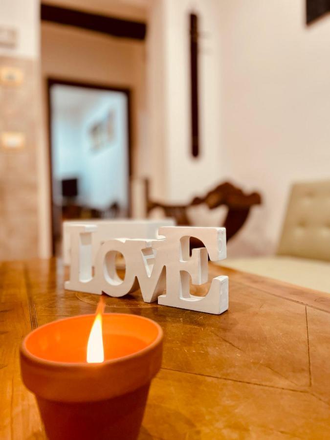 La Casa Del Borgo Anagni 아파트 외부 사진