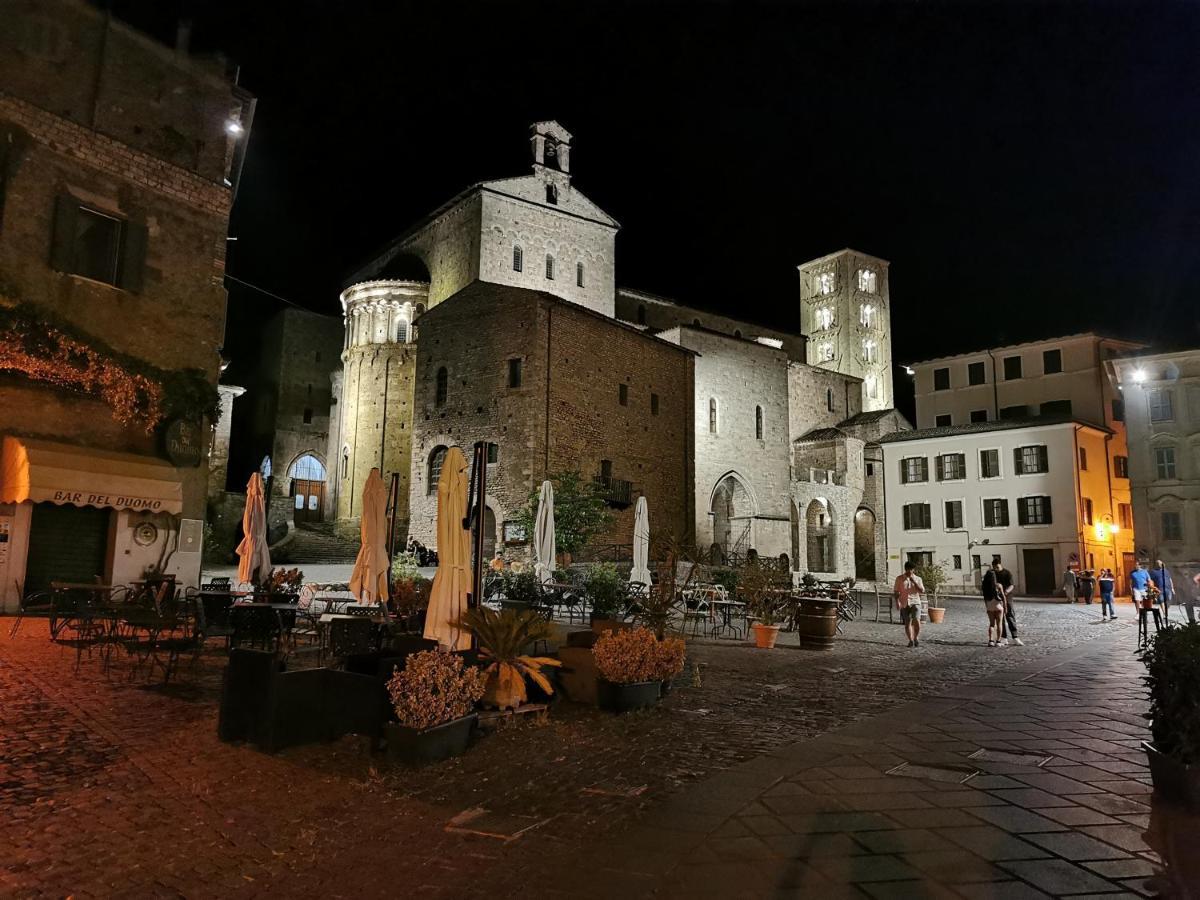 La Casa Del Borgo Anagni 아파트 외부 사진