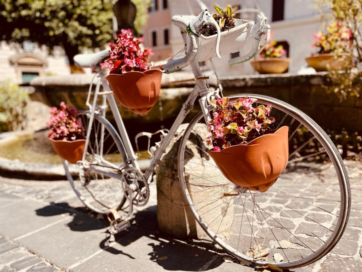 La Casa Del Borgo Anagni 아파트 외부 사진