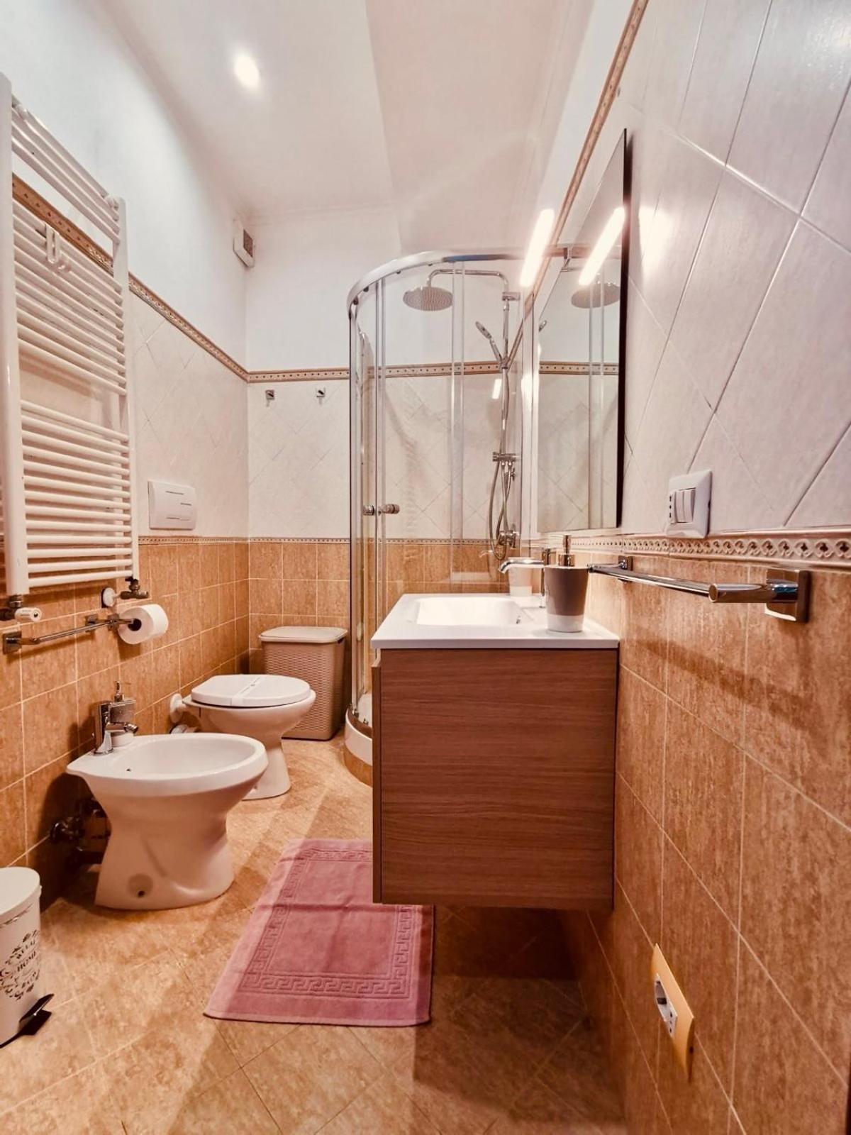 La Casa Del Borgo Anagni 아파트 외부 사진