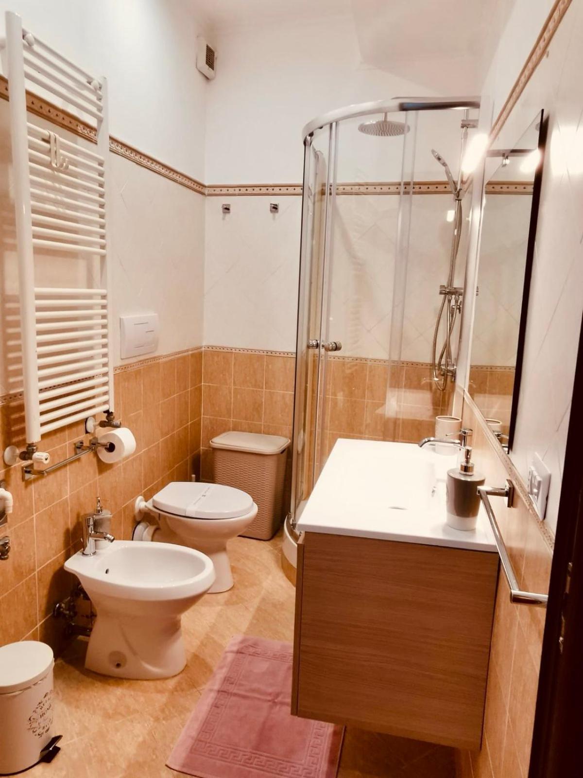 La Casa Del Borgo Anagni 아파트 외부 사진