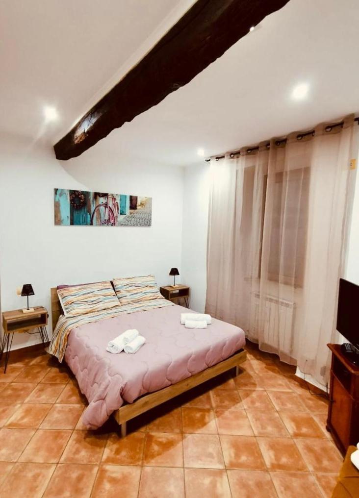 La Casa Del Borgo Anagni 아파트 외부 사진