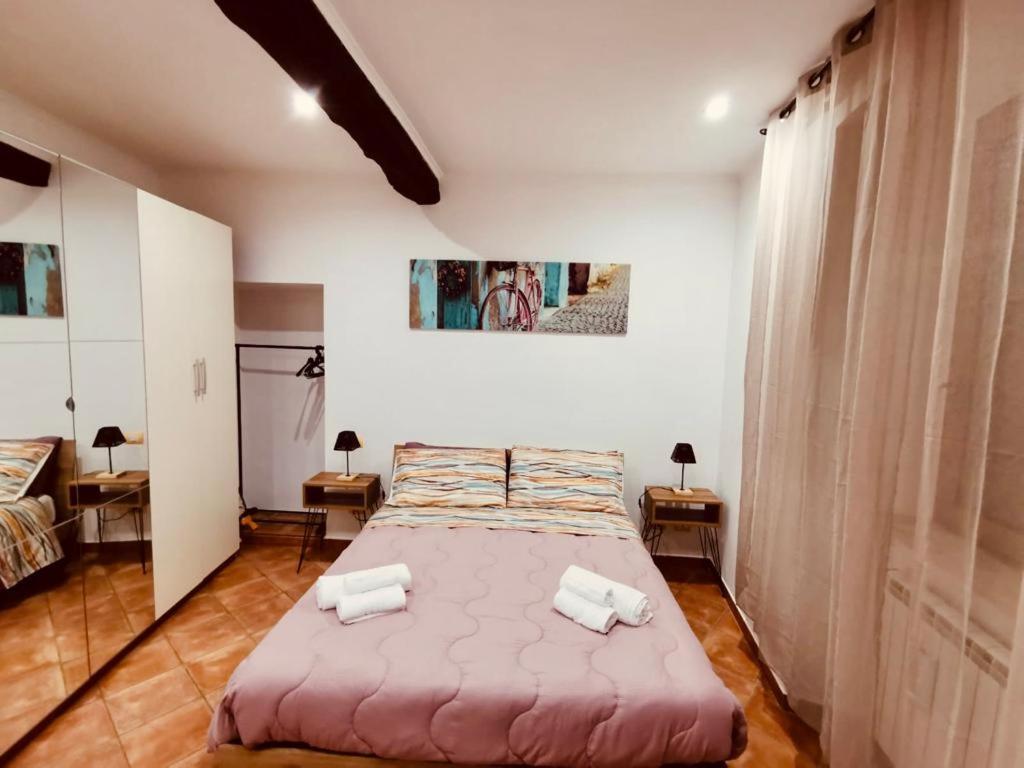 La Casa Del Borgo Anagni 아파트 외부 사진