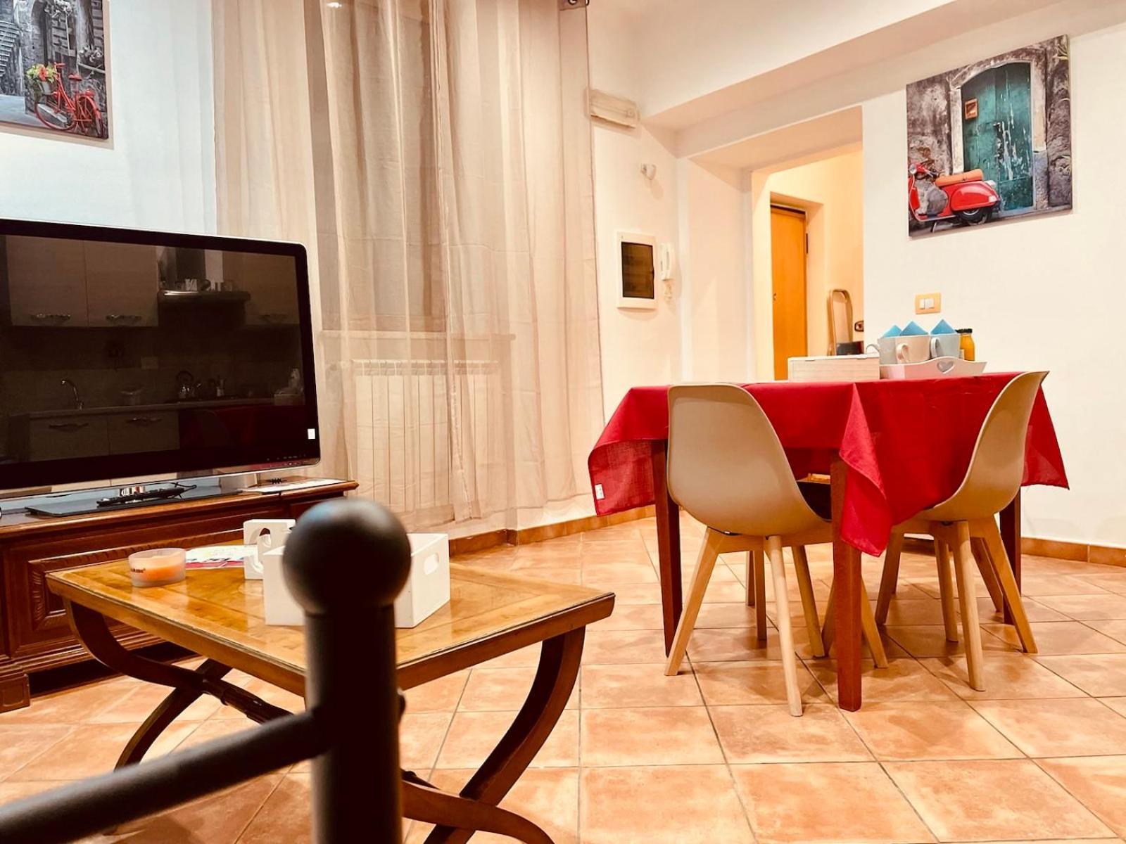 La Casa Del Borgo Anagni 아파트 외부 사진
