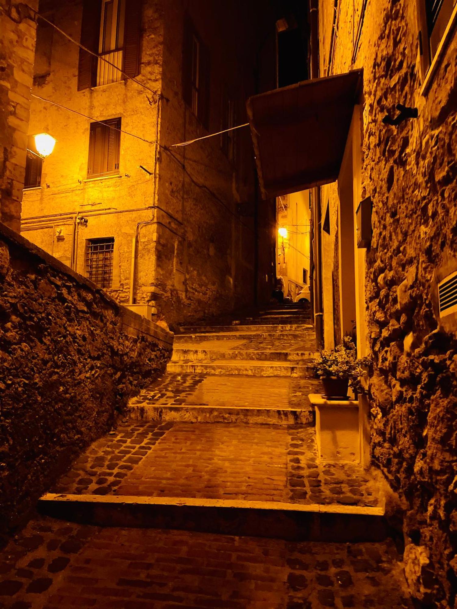 La Casa Del Borgo Anagni 아파트 외부 사진