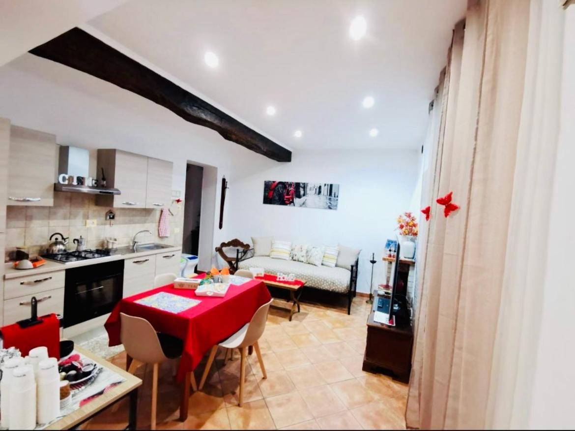 La Casa Del Borgo Anagni 아파트 외부 사진