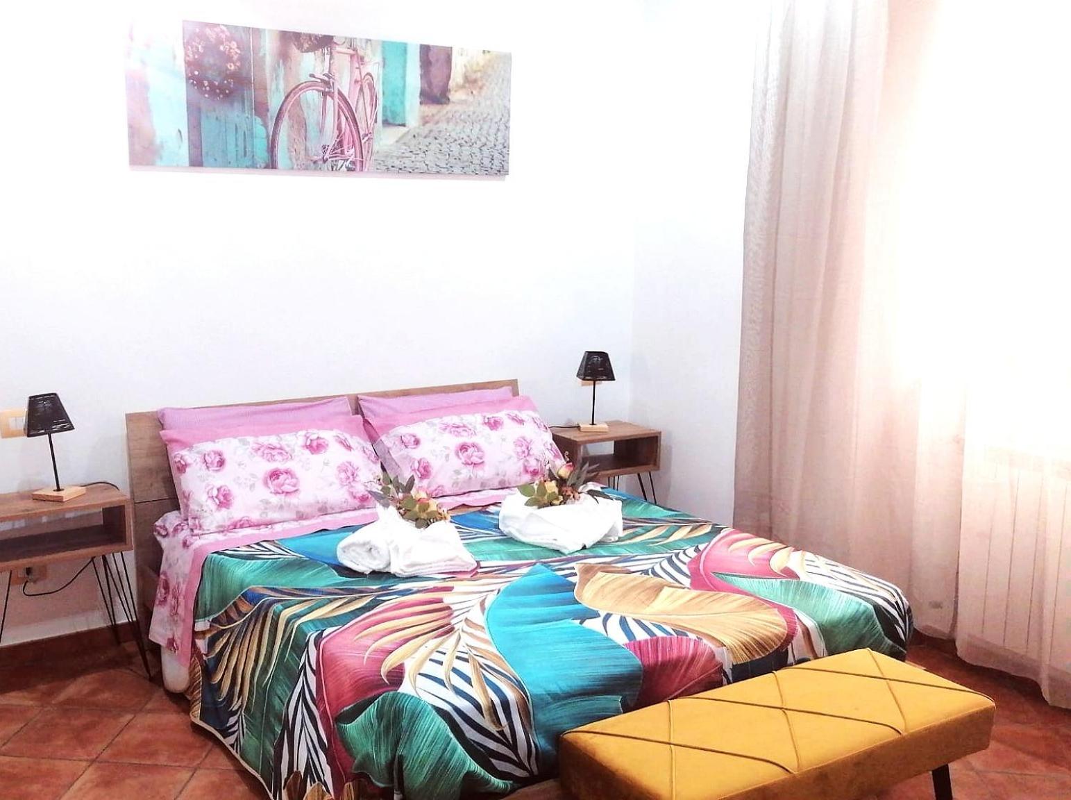 La Casa Del Borgo Anagni 아파트 외부 사진