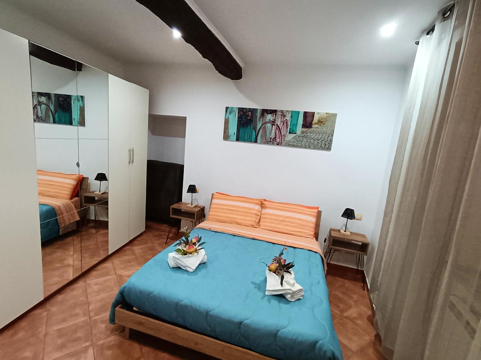 La Casa Del Borgo Anagni 아파트 외부 사진