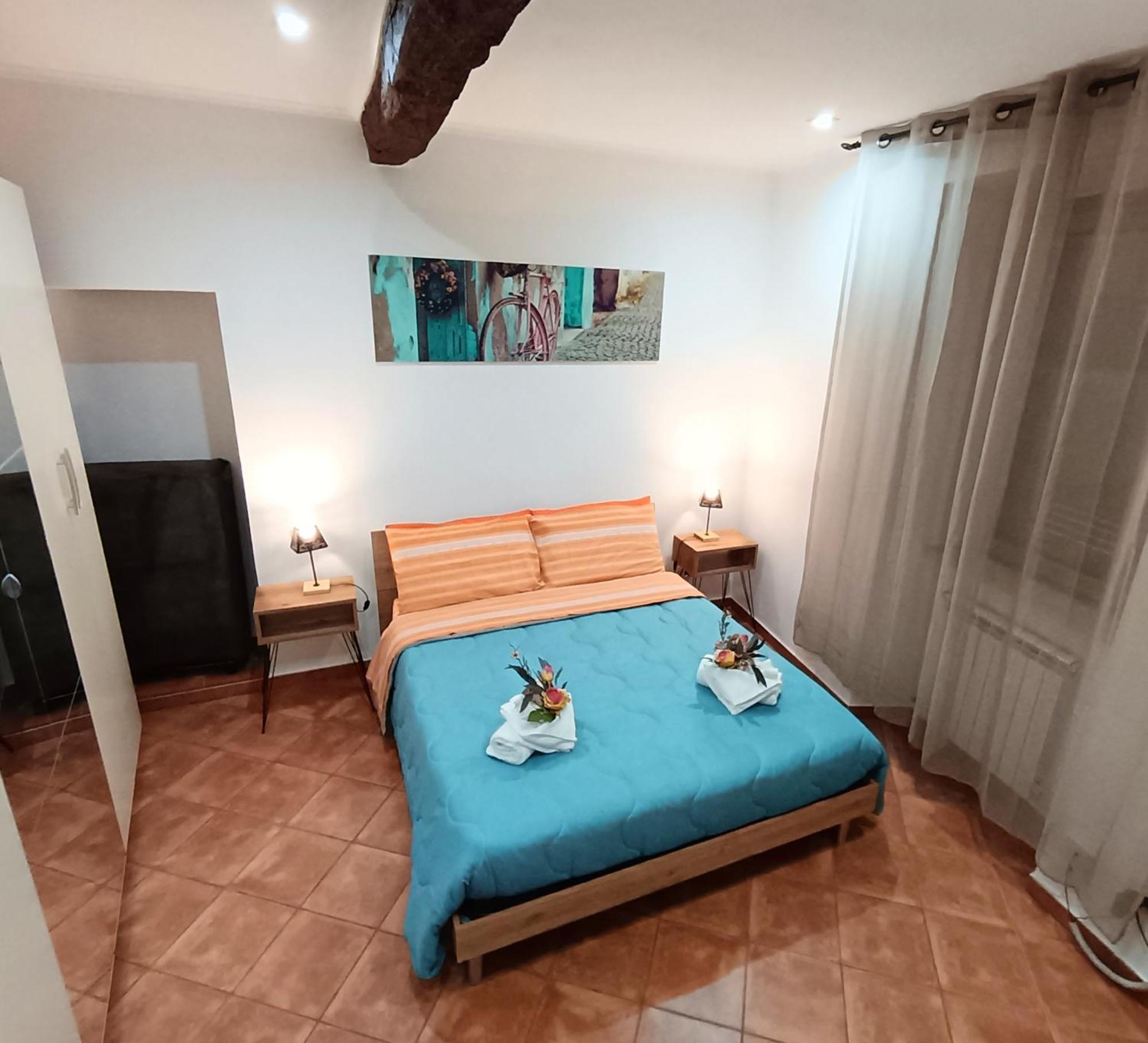 La Casa Del Borgo Anagni 아파트 외부 사진
